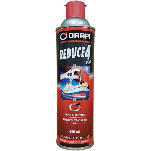 Vaporisateur p&eacute;n&eacute;trant pour l'huile Reduce 4, 450 ml Distribution Jean Lapalme