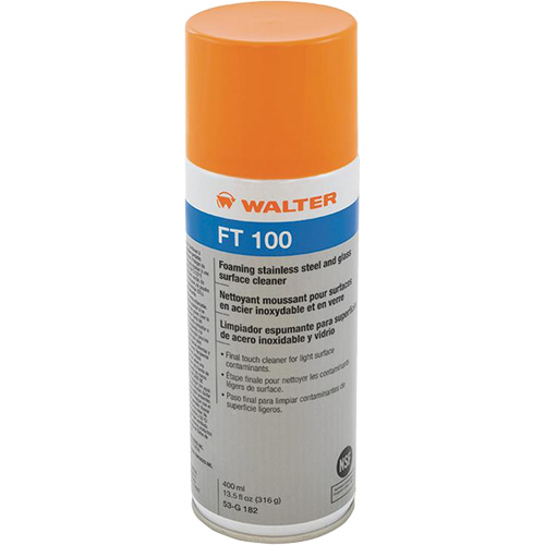 Nettoyant industriel FT 100, Canette a&eacute;rosol Distribution Jean Lapalme
