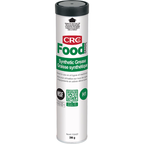 Synthetic Food-Grade Grease, Cartridge Distribution Jean Lapalme