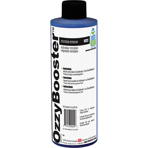 OzzyBooster Microbial Enhancer Distribution Jean Lapalme