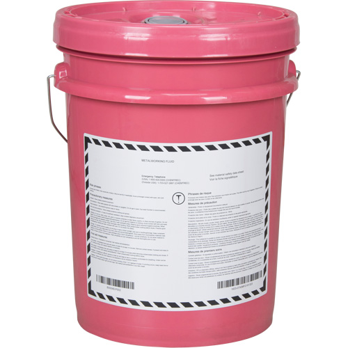 CIMTECH&reg; 310 Metalworking Fluid, Pail Distribution Jean Lapalme