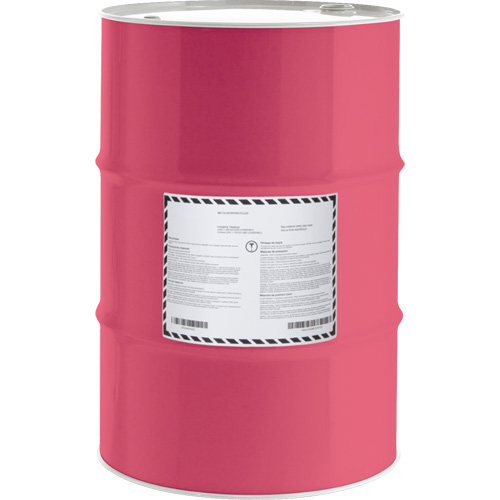 CIMTECH&reg; 95 Metalworking Fluid, Drum Distribution Jean Lapalme