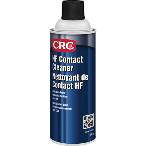 Nettoyant pour contacts HF, Canette a&eacute;rosol Distribution Jean Lapalme