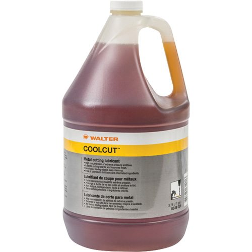 Lubrifiant de coupe pour m&eacute;taux Coolcut, 3,78 L Distribution Jean Lapalme