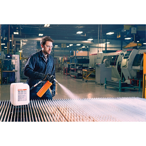E-Weld Plasma Pump Sprayer, 15.4" Tube Length Distribution Jean Lapalme