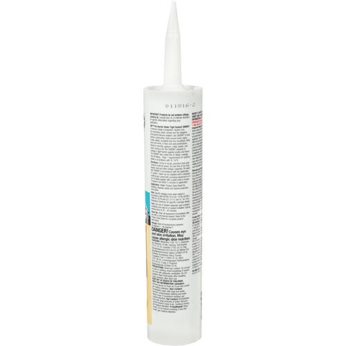 Fire Barrier Sealant 3000 WT, 10.1 oz., Cartridge, Grey Distribution Jean Lapalme
