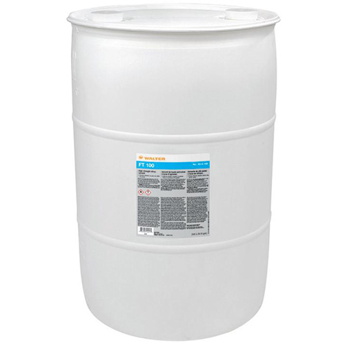 FT 100 Fast-Drying Cleaning Agent, Drum Distribution Jean Lapalme