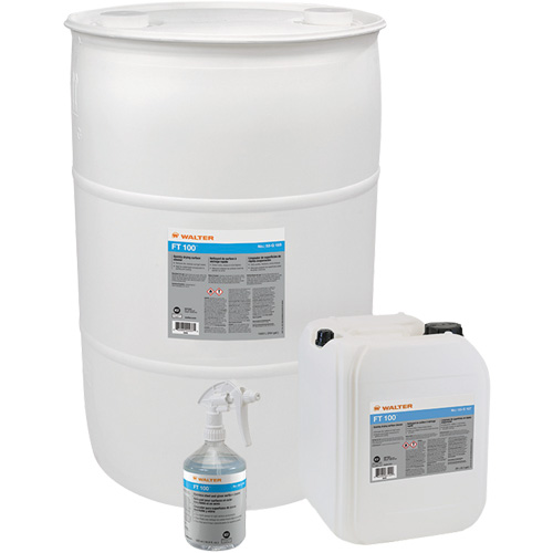 FT 100 Fast-Drying Cleaning Agent, Drum Distribution Jean Lapalme