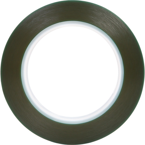 Polyester Tape 8992, 24 mm (1") x 22 m (72'), Green Distribution Jean Lapalme