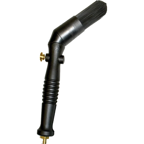 Brosse &agrave; r&eacute;curer &agrave; passage direct BenchtopPro Distribution Jean Lapalme