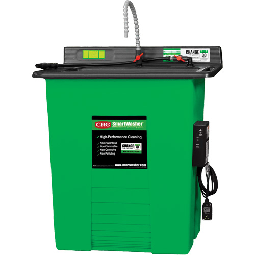 Trousse de bassin de nettoyage de pi&egrave;ces Signature SmartWasher SW-X125 Distribution Jean Lapalme