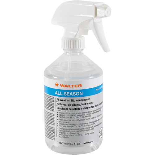 Nettoyant puissant en toutes saisons All-Season, 500 ml, Bouteille &agrave; g&acirc;chette Distribution Jean Lapalme