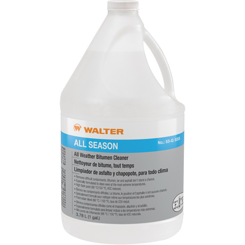 Nettoyant puissant en toutes saisons All-Season, 3,78 L, Cruche Distribution Jean Lapalme