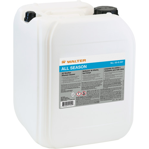 Nettoyant puissant en toutes saisons All-Season, 20 L, Seau Distribution Jean Lapalme