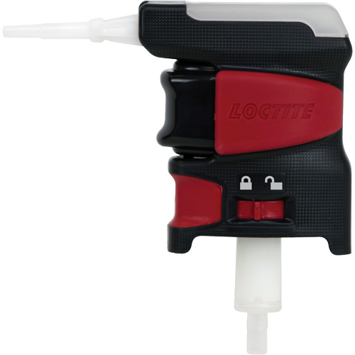 EQ Pro Pump Hand Held Dispenser Distribution Jean Lapalme