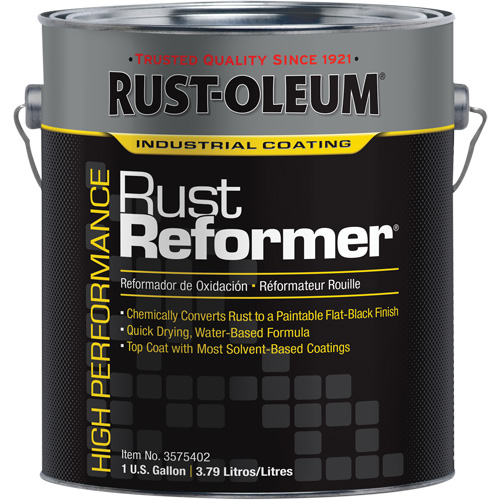 High-Performance 3575 System Rust-Reformer&reg;, Gallon Distribution Jean Lapalme