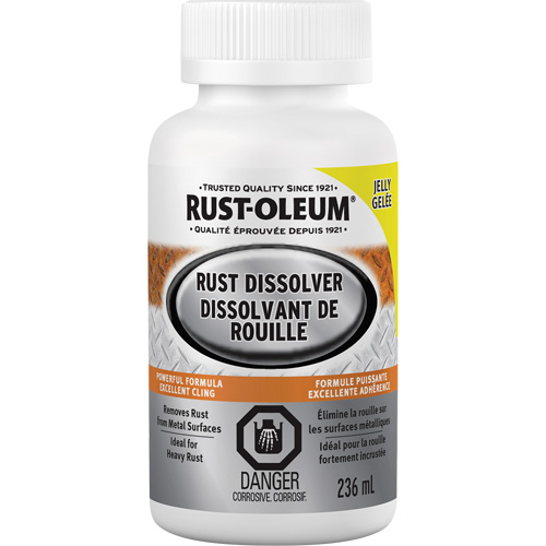 Rust-Dissolver, 236 ml, Bottle Distribution Jean Lapalme
