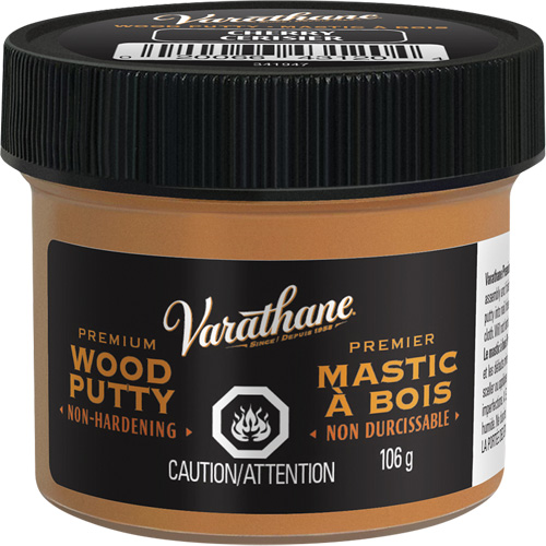Bois en p&acirc;te premi&egrave;re qualit&eacute; Varathane, 106 g Distribution Jean Lapalme