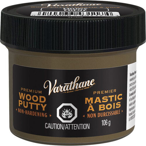 Bois en p&acirc;te premi&egrave;re qualit&eacute; Varathane, 106 g Distribution Jean Lapalme