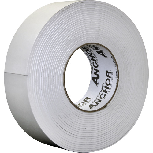 BT100-40 PMB Blast Impact Stencil Tape, 50.8 mm (2") x 9.14 m (30'), Cream Distribution Jean Lapalme