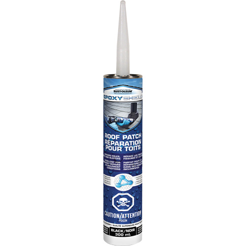 Produit de r&eacute;paration de toiture humide/s&egrave;che toutes saisons de qualit&eacute; sup&eacute;rieure EpoxyShield Distribution Jean Lapalme