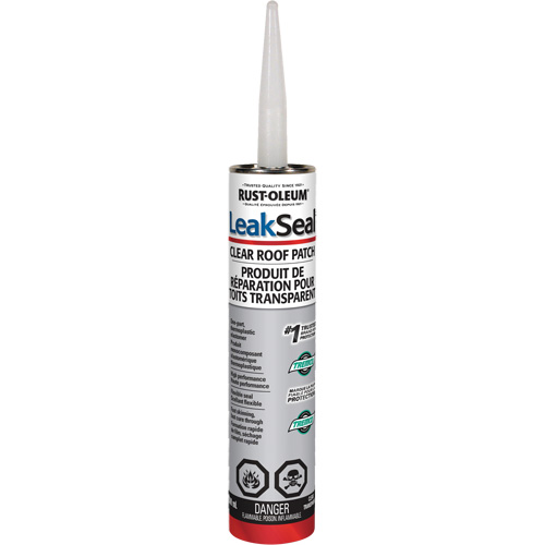 LeakSeal&reg; Clear Roof Patch Distribution Jean Lapalme