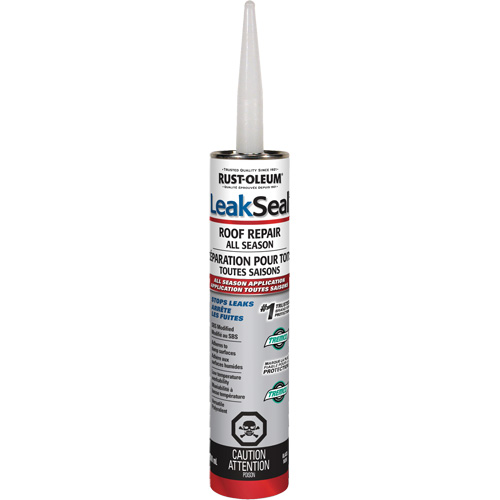 LeakSeal&reg; All Season Roof Repair Distribution Jean Lapalme
