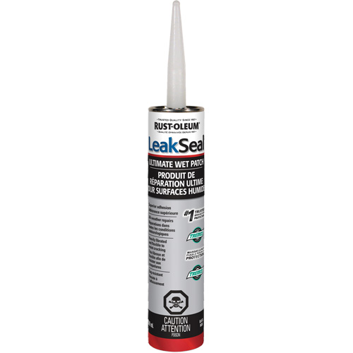 Mat&eacute;riau de r&eacute;paration de toiture humide Ultimate LeakSeal Distribution Jean Lapalme