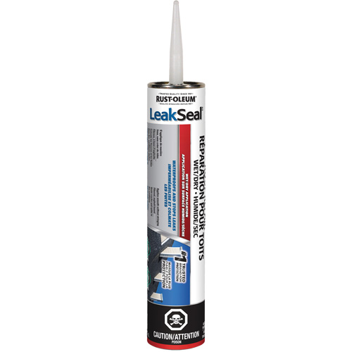 LeakSeal&reg; Wet/Dry Roof Repair Distribution Jean Lapalme