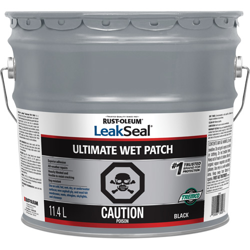 LeakSeal&reg; Ultimate Wet Roof Patch Distribution Jean Lapalme