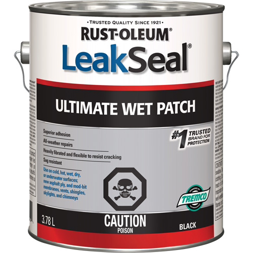 LeakSeal&reg; Ultimate Wet Roof Patch Distribution Jean Lapalme
