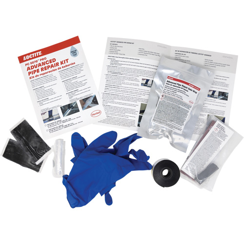 2" Advanced Pipe Repair Kit Distribution Jean Lapalme