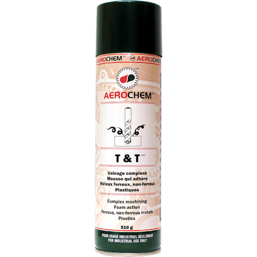 AEROCHEM T & T Tapping Oil, Aerosol Can Distribution Jean Lapalme