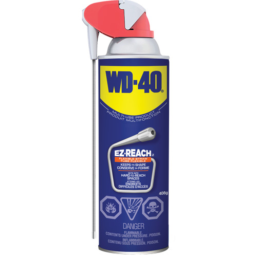 Produit multi-usages EZ-Reach, Canette a&eacute;rosol, 408 g Distribution Jean Lapalme