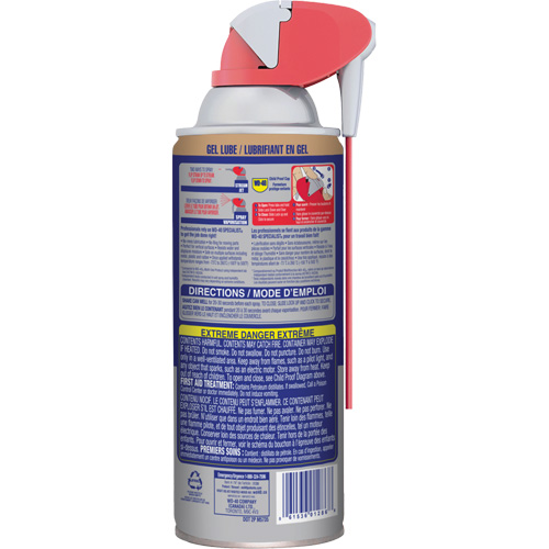 Specialist&reg; Spray & Stay Gel Lubricant, Aerosol Can Distribution Jean Lapalme