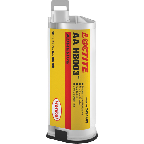 AA H8003 Structural Bonding Adhesive Distribution Jean Lapalme