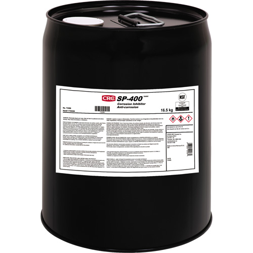 Inhibiteur de corrosion SP-400, Baril Distribution Jean Lapalme