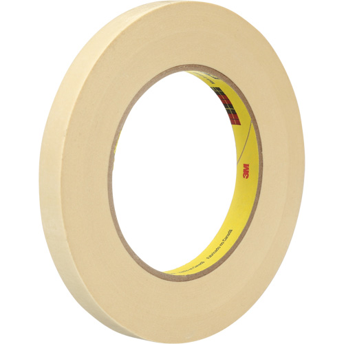 General-Purpose Masking Tape, 144 mm (5-2/3") x 55 m (180'), Tan Distribution Jean Lapalme