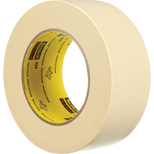 Ruban-cache 234, 72 mm (3") x 55 m (180'), Blanc Distribution Jean Lapalme