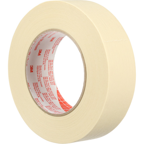 Performance Masking Tape 2364, 36 mm (1-1/2") x 55 m (180'), Tan Distribution Jean Lapalme