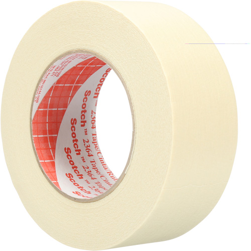 Ruban-cache haute performance 2364, 48 mm (2") x 55 m (180'), Havane Distribution Jean Lapalme