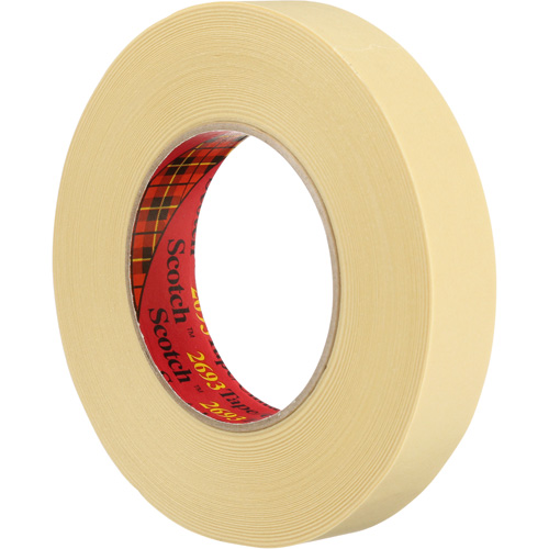 Ruban-cache &agrave; haute performance Scotch 2693, 24 mm (1") x 55 m (180'), Havane Distribution Jean Lapalme