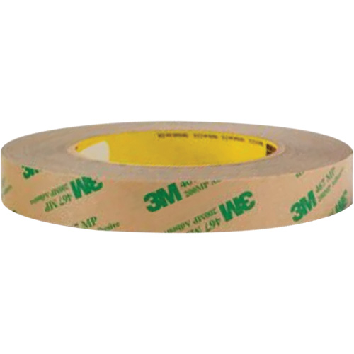 Adhesive Transfer Tape, 25.4 mm (1") W x 55 m (180') L, 5 mils Distribution Jean Lapalme