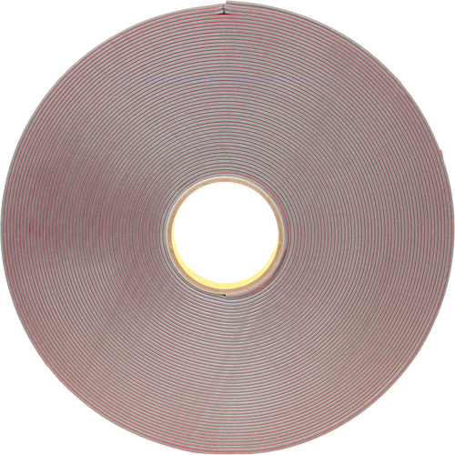 VHB Tape, 33 m (108') L x 25.4 mm (1") W, 91 mils, Acrylic Distribution Jean Lapalme