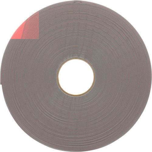 VHB Acrylic Foam Tape, 20.3 mm (4/5") W x 32.9 m (108') L, 90 mils Thick Distribution Jean Lapalme