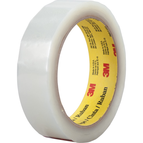 Ruban en polyester, Polyester, 50,8 mm (2") la x 66 m (216') lo, 2 mils &eacute;pais Distribution Jean Lapalme