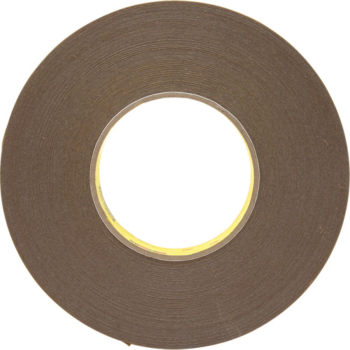 Repositionable Double-Coated Tape, 25.4 mm (1") W x 72 m (236') L, 5.8 mils Distribution Jean Lapalme
