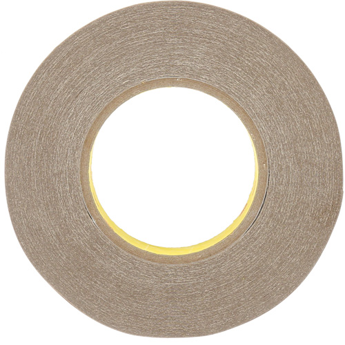Adhesive Transfer Tape, 12.7 mm (1/2") W x 55 m (180') L, 5 mils Distribution Jean Lapalme