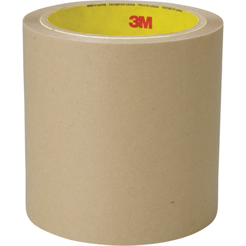 Double-Coated Tape, 50.8 mm (2") W x 33 m (108') L, 5.6 mils Thick Distribution Jean Lapalme