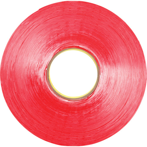 Ruban VHB, 33 m (108') lo x 12 mm (1/2") la, 40 mils, Acrylique Distribution Jean Lapalme